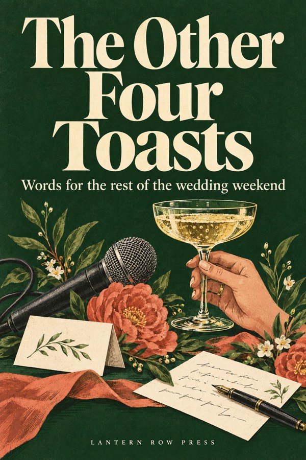 The Other Four Toasts illustrated cover
